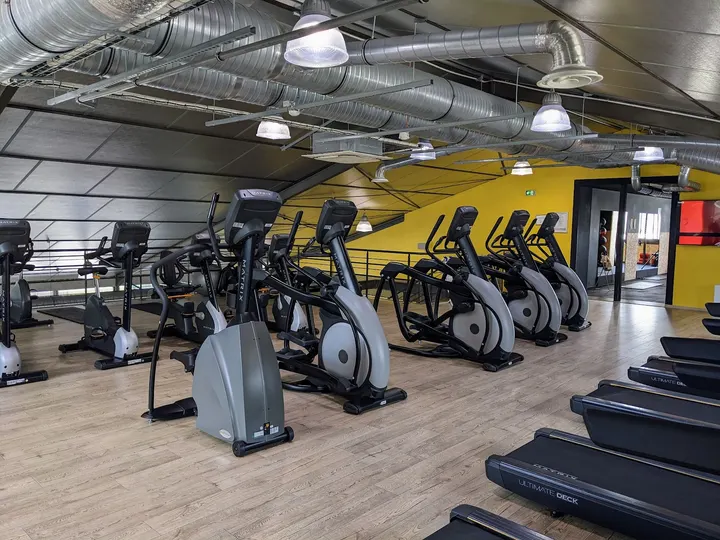 ProFit Cessy — salle de fitness-studio à Cessy — 3