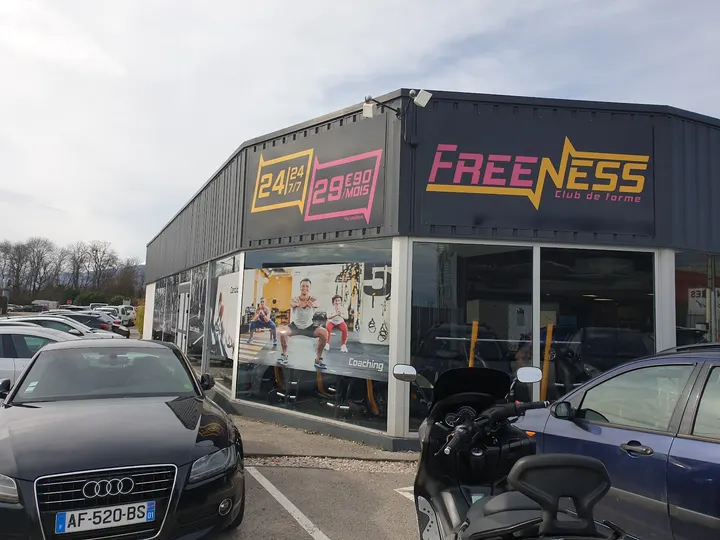 ProFit Cessy — salle de fitness-studio à Cessy — 4