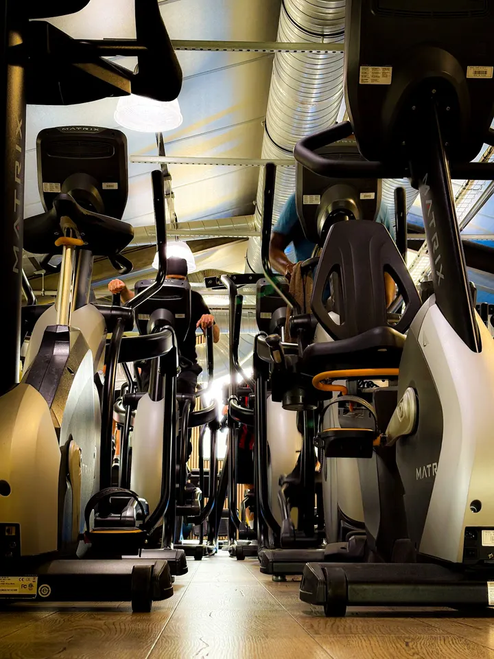 ProFit Cessy — salle de fitness-studio à Cessy — 5