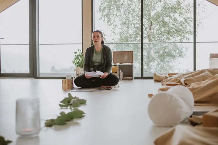 Mederi — meditasjon-studio i Berg, Hell — 3