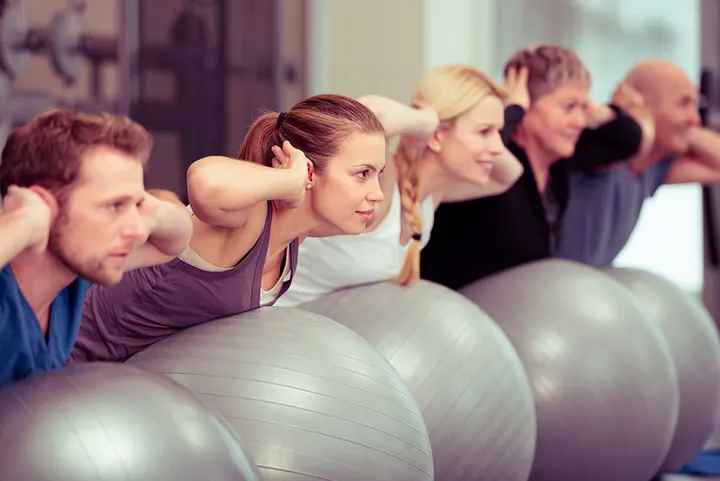Fitness Factory 68 — salle de fitness-studio à Saint-Louis — 3
