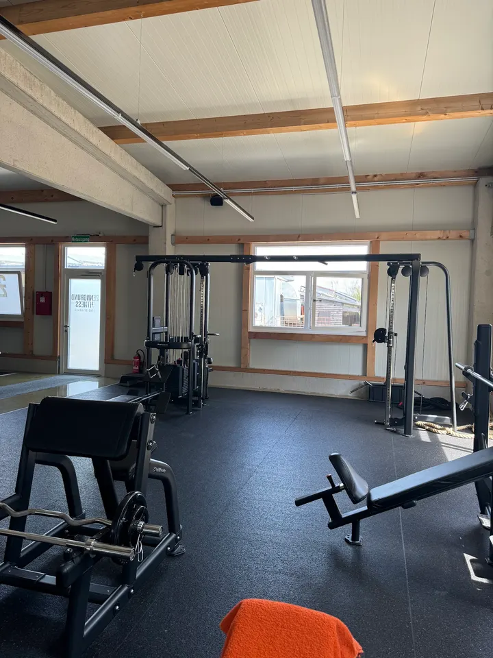 Zenngrund Fitness — fitnessstudio in Hölzleinsmühle, Obernzenn — 2