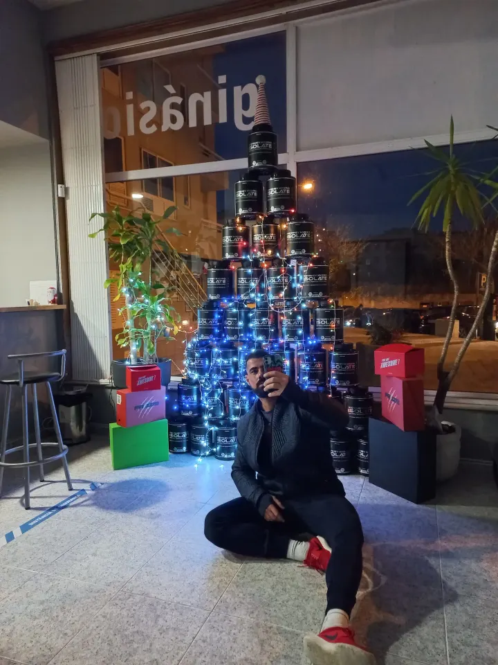Ginásio Paço do Rei — ginásio-studio em Laborim, Porto — 3