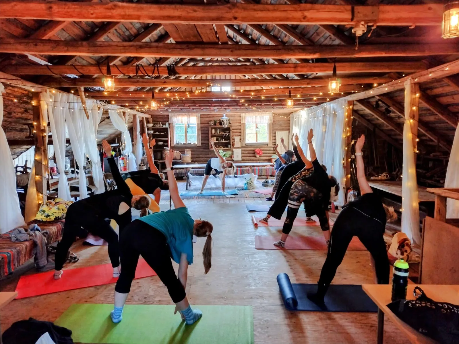 Move with Heidi — tanssi-studio – Pallo-Tyysterniemi, Lappeenranta — 2