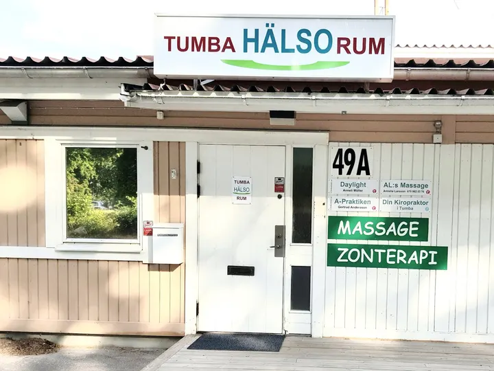 A-Praktiken Gertrud Andersson, Tumba Hälsorum — wellness-studio in Tumba, Stockholm — 2