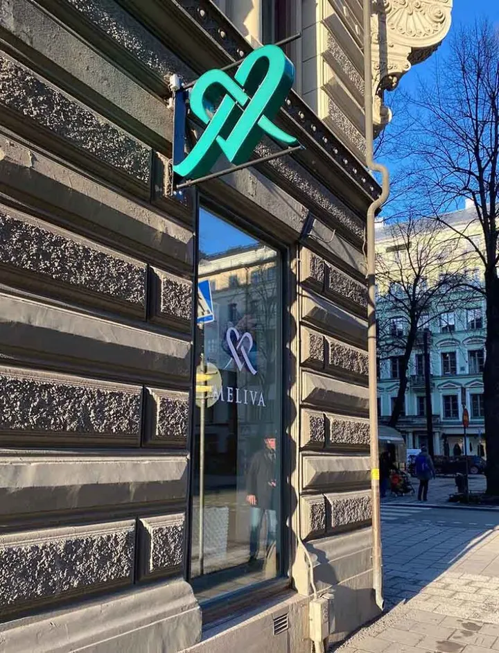 Mesla Clinic — boxing-studio i Östermalm, Stockholm