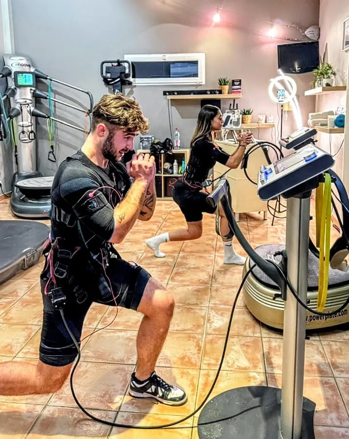 Centre Physic Chateaurenard — salle de fitness-studio à Châteaurenard — 5