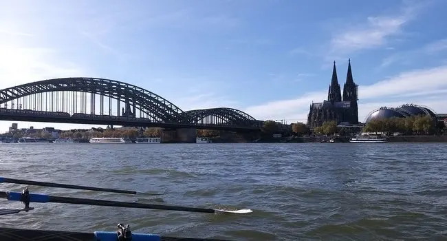 RTHC Bootshaus Stammheim — rudern-studio in Stammheim, Köln — 2