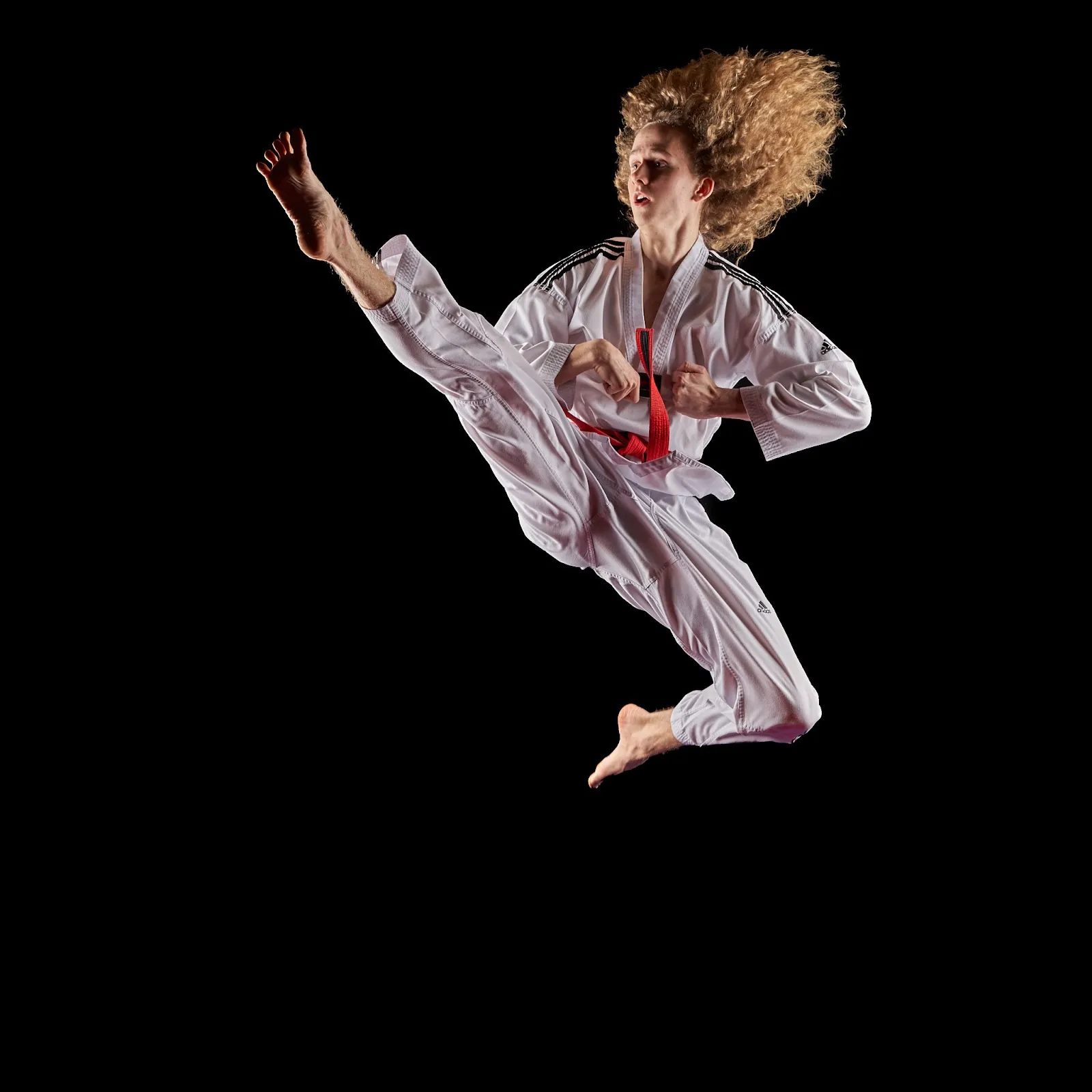 just Taekwondo e.V. — kampfsport-studio in Bahrenfeld, Hamburg — 2
