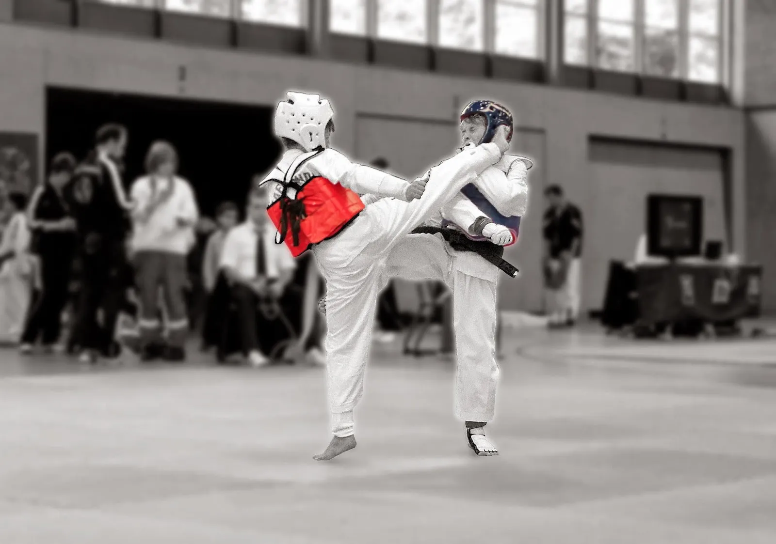 just Taekwondo e.V. — kampfsport-studio in Hamburg — 3