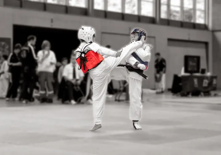 just Taekwondo e.V. — kampfsport-studio in Hamburg — 3