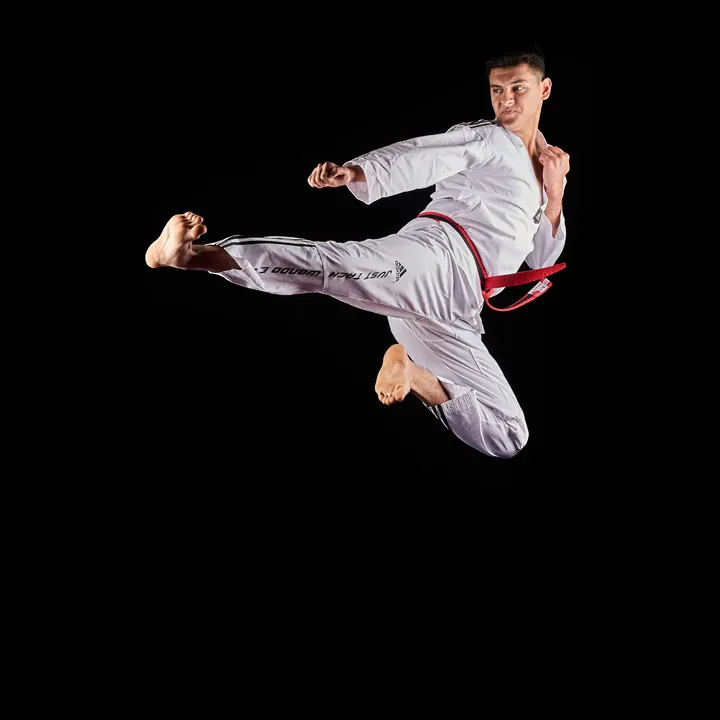 just Taekwondo e.V. — Kampfsport in Bahrenfeld, Hamburg