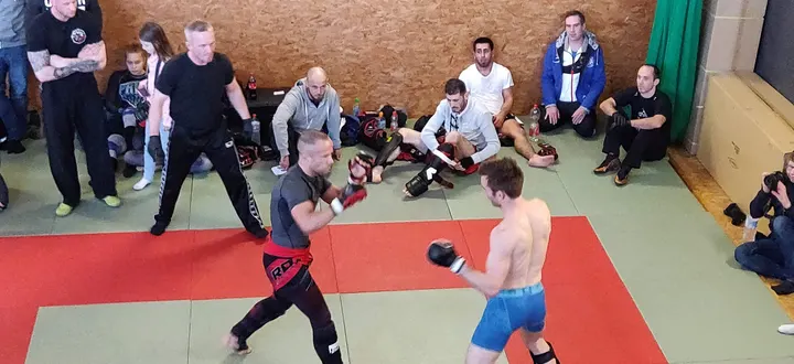 Trigoon — bjj-studio in Berlin — 3