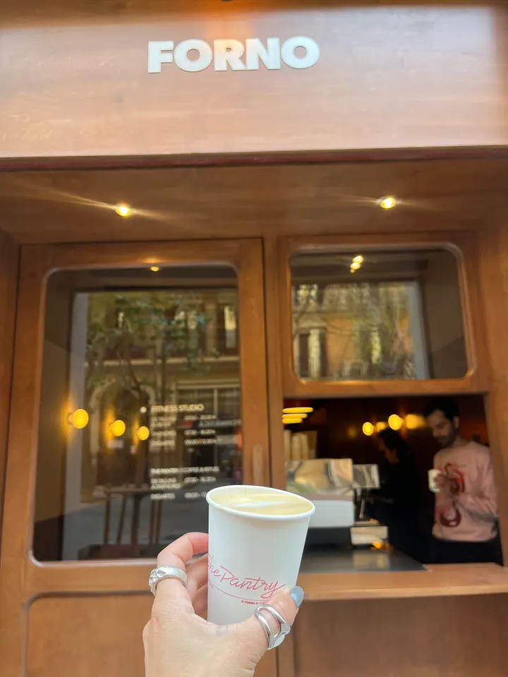 FORNO STUDIO — entrenamiento funcional-studio en l'Eixample, Barcelona — 2