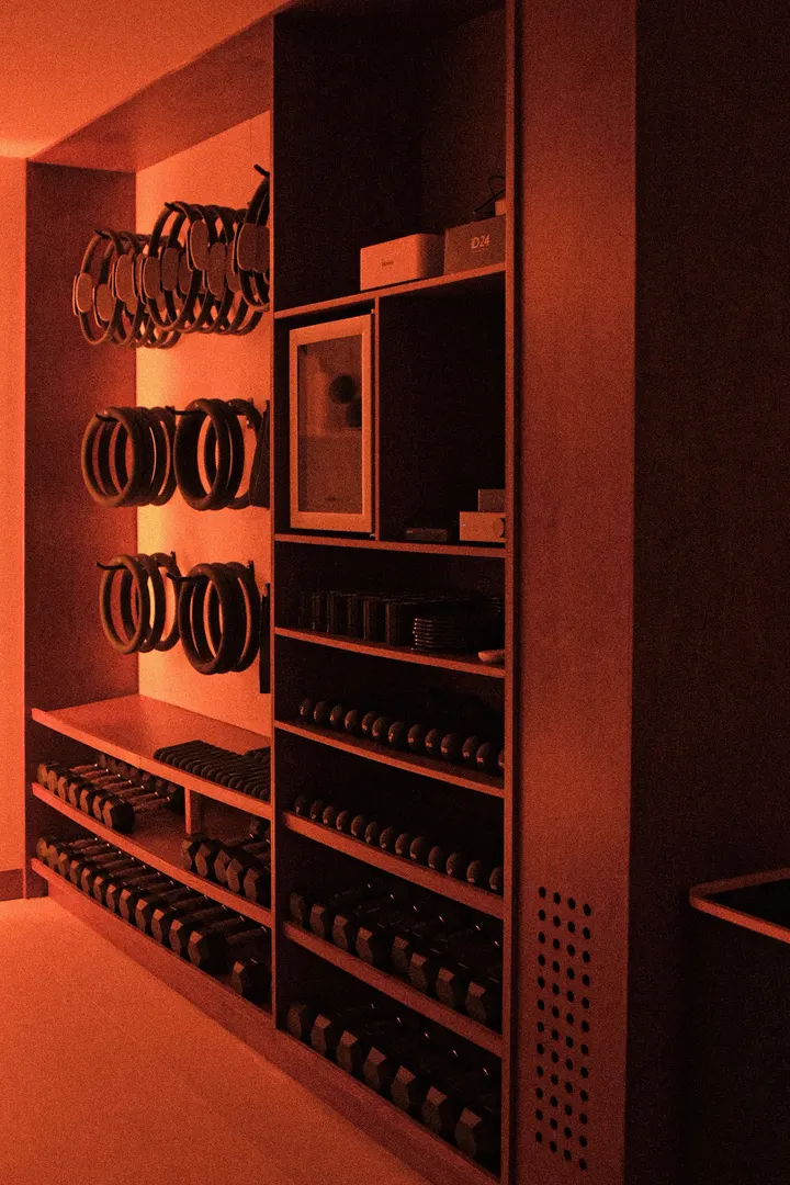 FORNO STUDIO — entrenamiento funcional-studio en Barcelona — 4