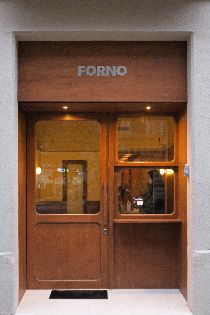 FORNO STUDIO — entrenamiento funcional-studio en Barcelona — 5