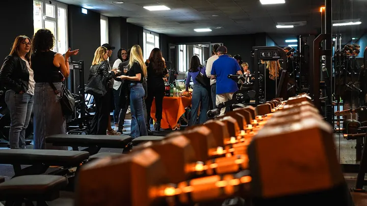 Grizzly Gym — mma-studio a Roma — 3