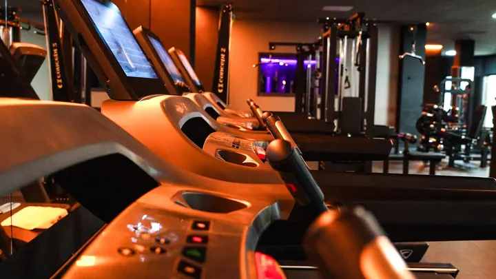 Grizzly Gym — mma-studio a Roma — 4