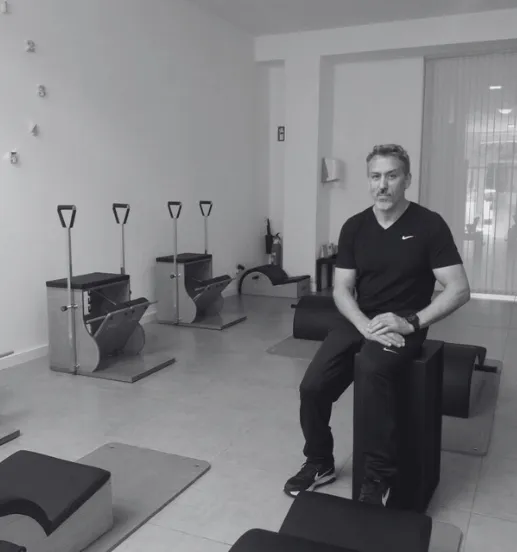 Coripilates — pilates-studio en La Soledat Nord, Palma — 2