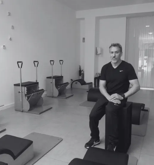 Coripilates — pilates-studio en La Soledat Nord, Palma — 2