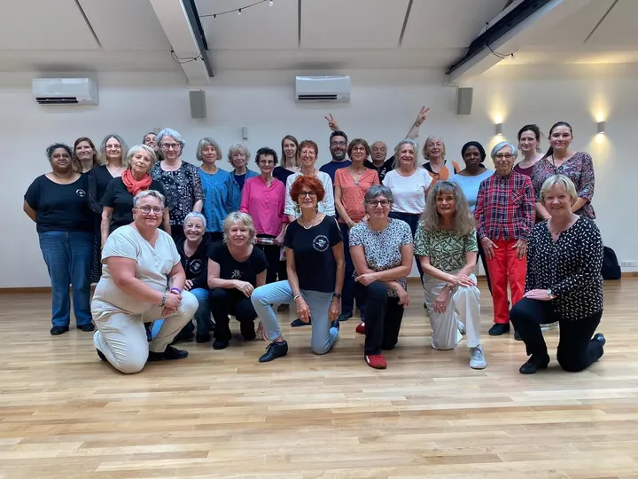 Les Amis Du Far West — danse-studio à Paris 12e Arrondissement, Paris — 2