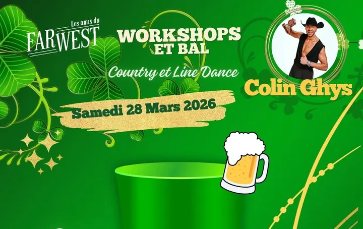 Les Amis Du Far West — danse-studio à Paris — 3