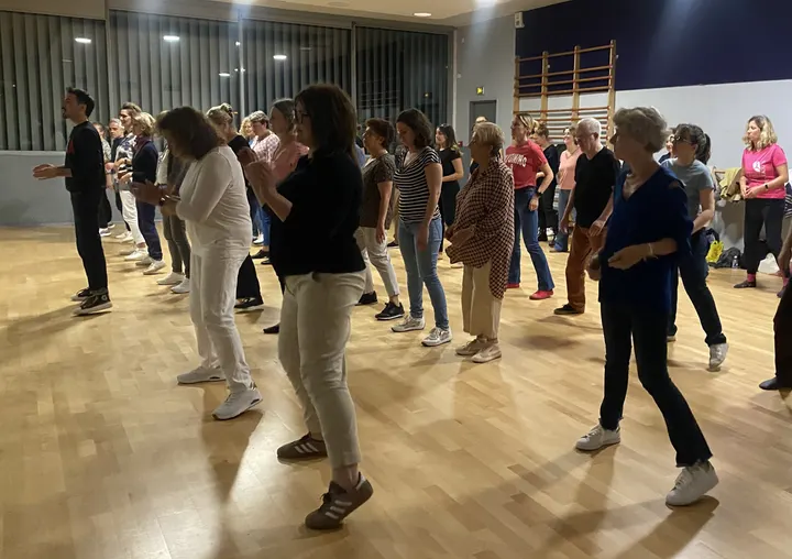 Les Amis Du Far West — Danse à Paris 12e Arrondissement, Paris