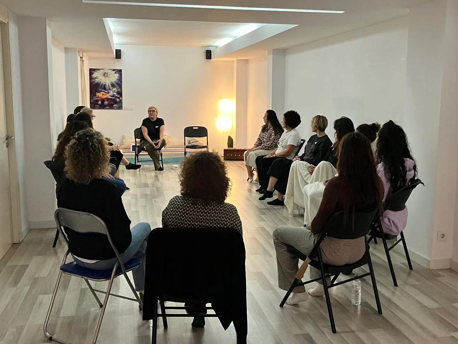 Asociación Siri Quantum — yoga-studio en Sant Martí, Barcelona — 2