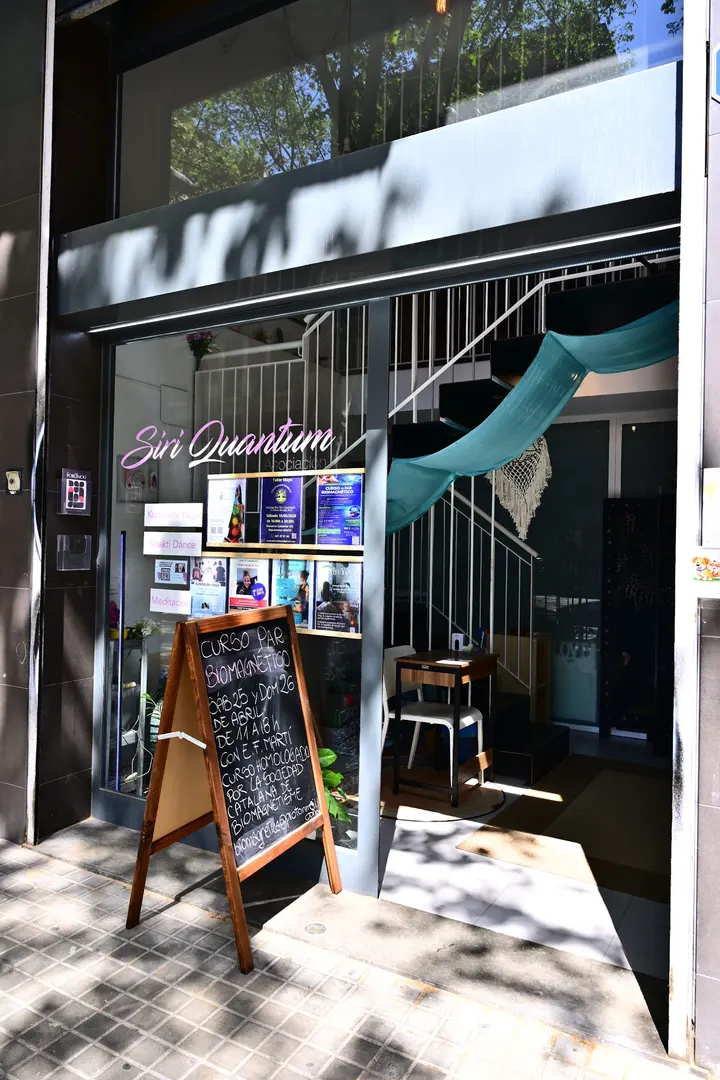 Asociación Siri Quantum — yoga-studio en Sant Martí, Barcelona — 3