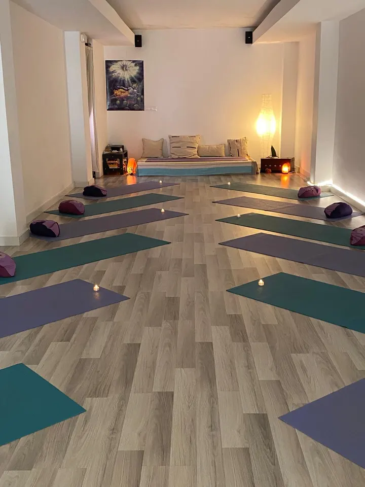 Asociación Siri Quantum — yoga-studio en Barcelona — 5