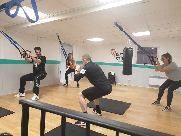 Giet'studio Danse — danse-studio à Monmousseau - Vérollot, Ivry-sur-Seine — 2