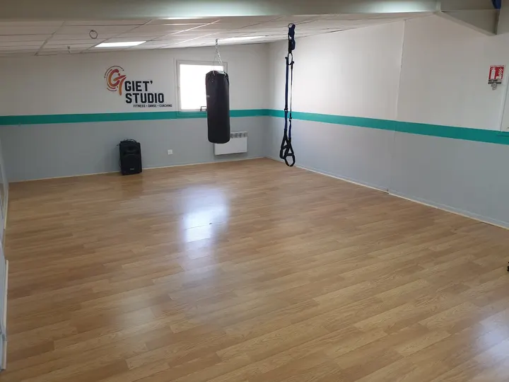 Giet'studio Danse — danse-studio à Monmousseau - Vérollot, Ivry-sur-Seine — 3
