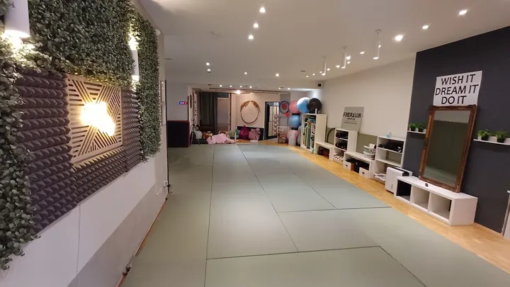 FREIRAUM MOVEMENT CLUB — functional training-studio in Innenstadt, Recklinghausen — 2