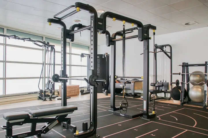 Nagomi Gym & Wellness — sportschool-studio in Amsterdam — 4