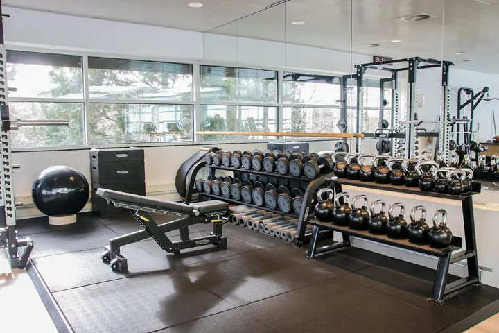 Nagomi Gym & Wellness — sportschool-studio in Amsterdam — 5