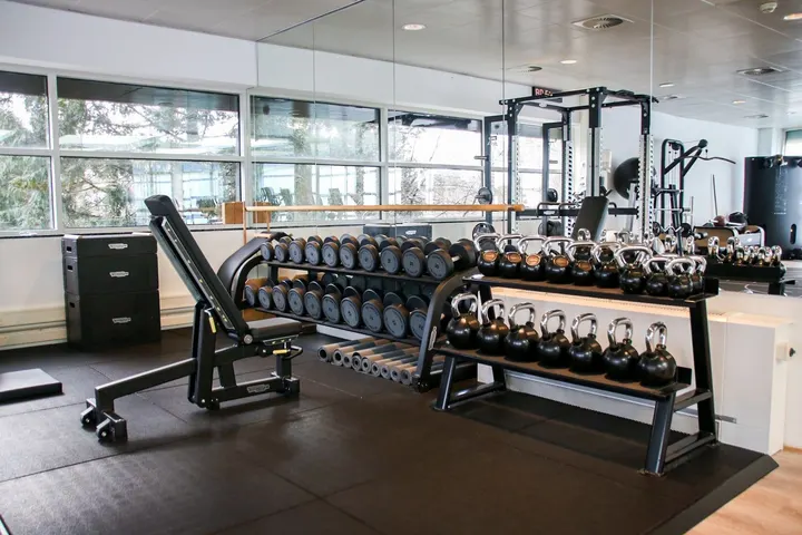 Nagomi Gym & Wellness — Wellness in Zuid, Amsterdam