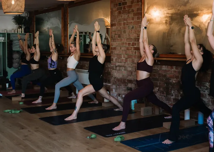 Yogalina on Bridge Street — yoga-studio in Witney — 3