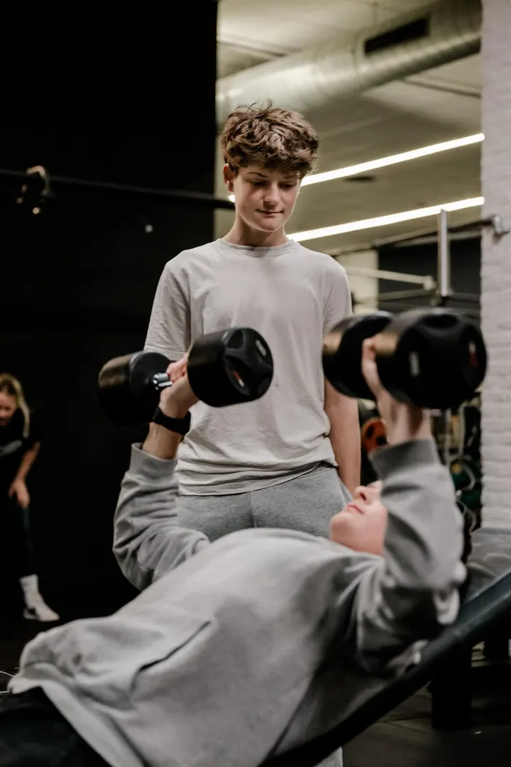 Silverback Sports Maastricht — Personal training in Amby, Maastricht