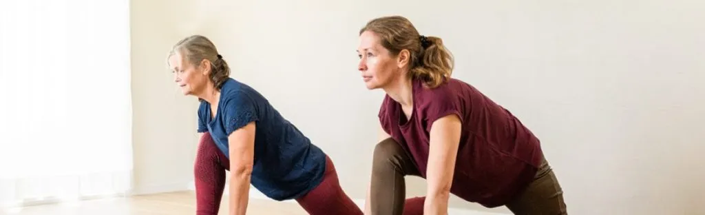 DorteYoga — yoga-studio i Tranbjerg J — bild 2