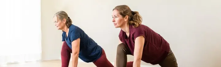 Yoga'nnekset — yoga-studio i Østerby, Tranbjerg — 3