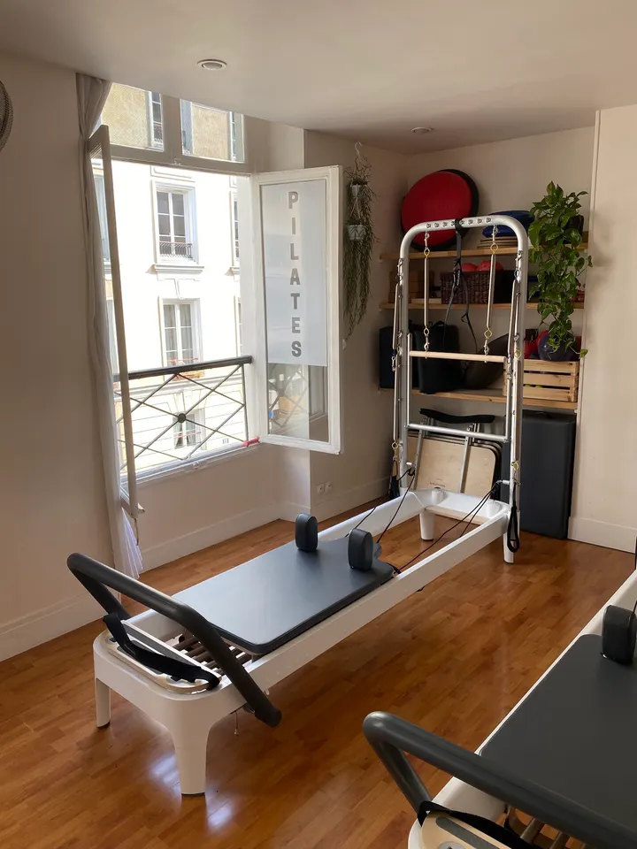 Keana Pilates Madeleine — pilates-studio à Paris 8e Arrondissement, Paris — 2