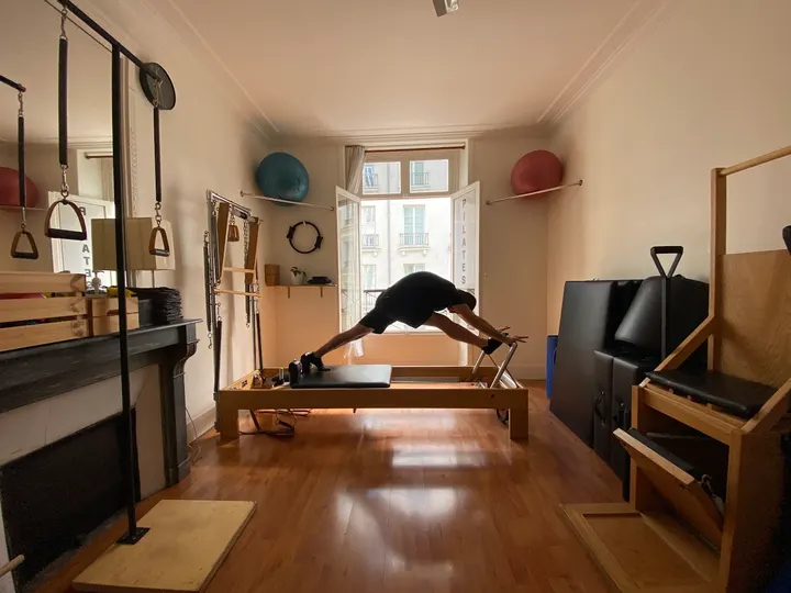 Keana Pilates Madeleine — Pilates à Paris 8e Arrondissement, Paris
