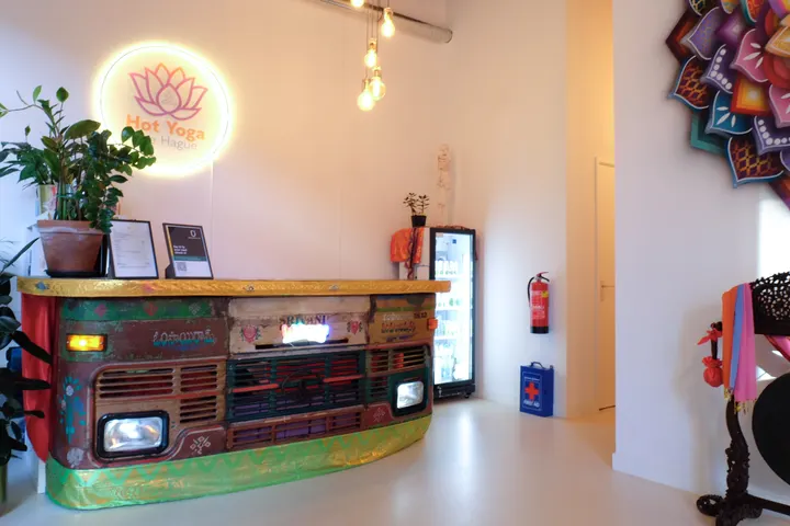 Hot Yoga The Hague, Amare — hot yoga-studio in Centrum, Den Haag — 2