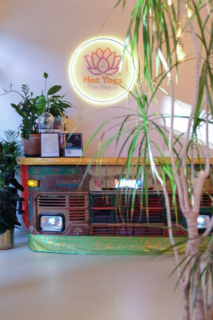 Hot Yoga The Hague, Amare — hot yoga-studio in Centrum, Den Haag — 3
