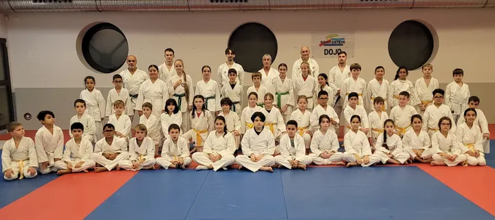 karate Saint-Estève — arts martiaux-studio à Saint-Estève — 4