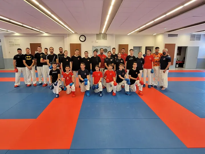 karate Saint-Estève — Arts martiaux à Mas de la Garrigue, Saint-Estève