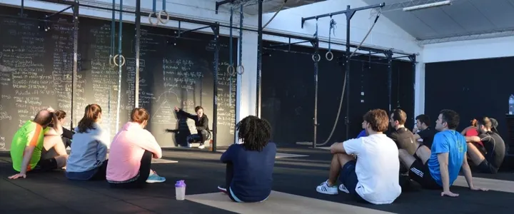 CrossFit Jamor: IronBox — CrossFit em Évora