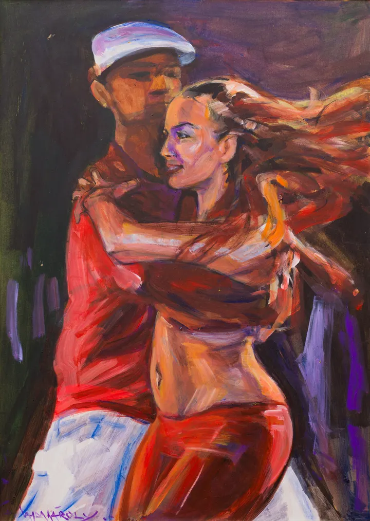 baila social dance studio — tanz-studio in Bahnhofs- und Bismarckviertel, Augsburg — 3