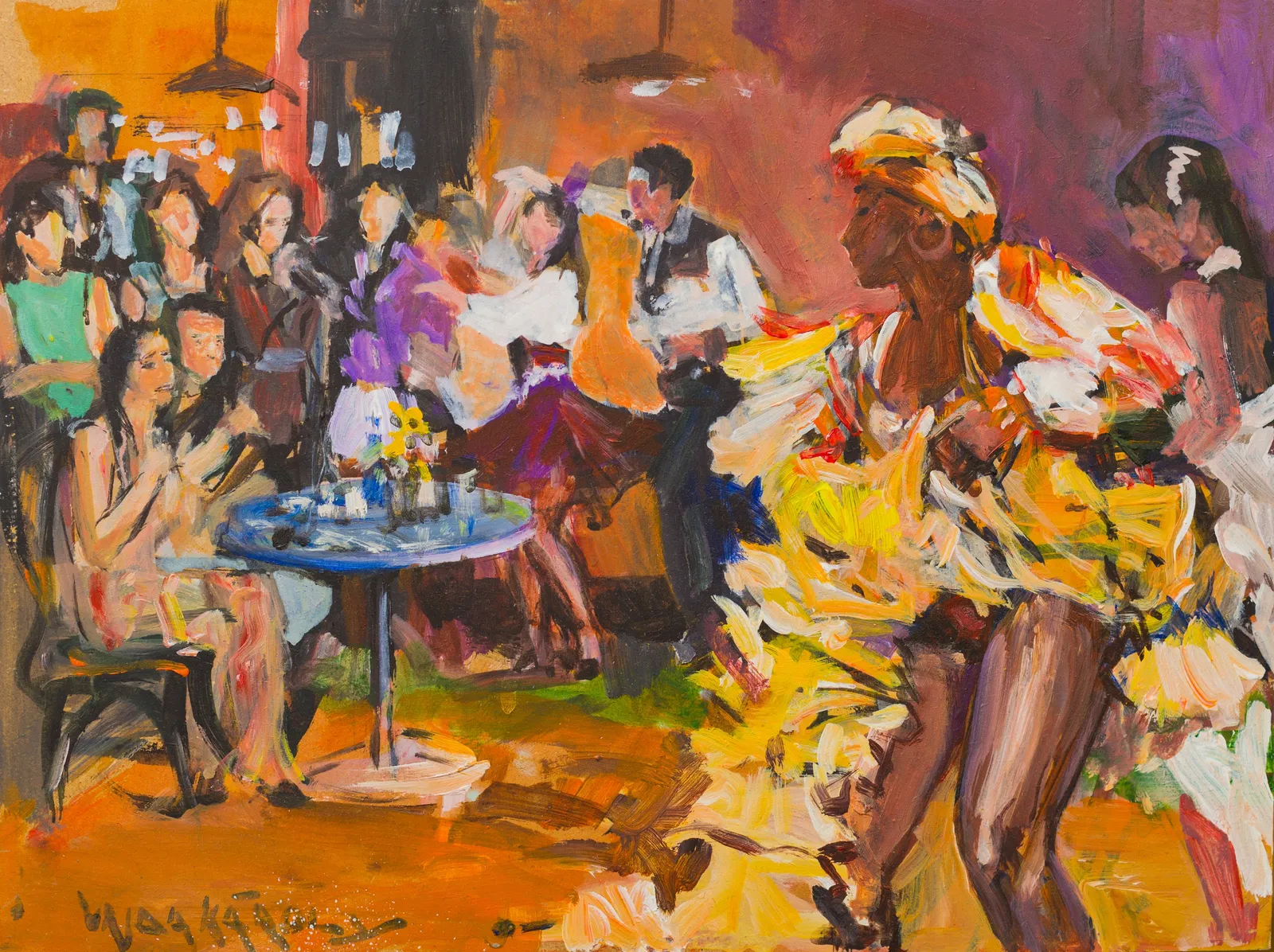 baila social dance studio — dans-studio i Augsburg — 4