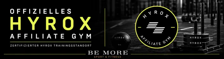BE MORE — fitnessstudio in Griesheim — 2